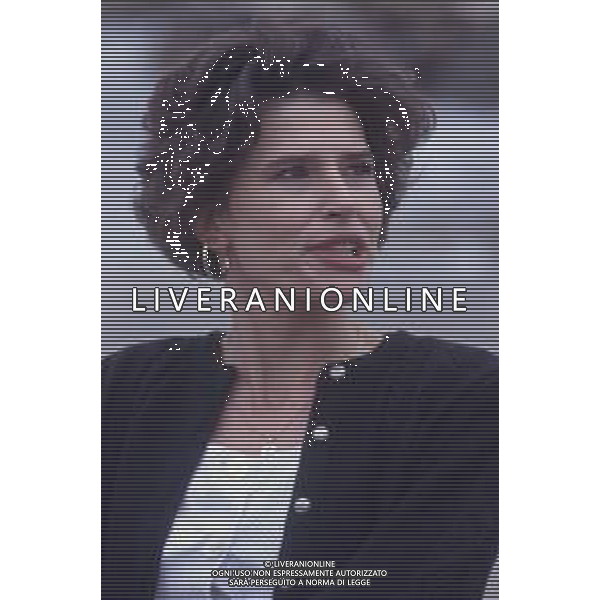 DIAP-RETROSPETTIVA FANNY ARDANT ATTRICE NELLA FOTO FANNY ARDANT A VENEZIA NELL\'ANNO 1989 AG ALDO LIVERANI SAS