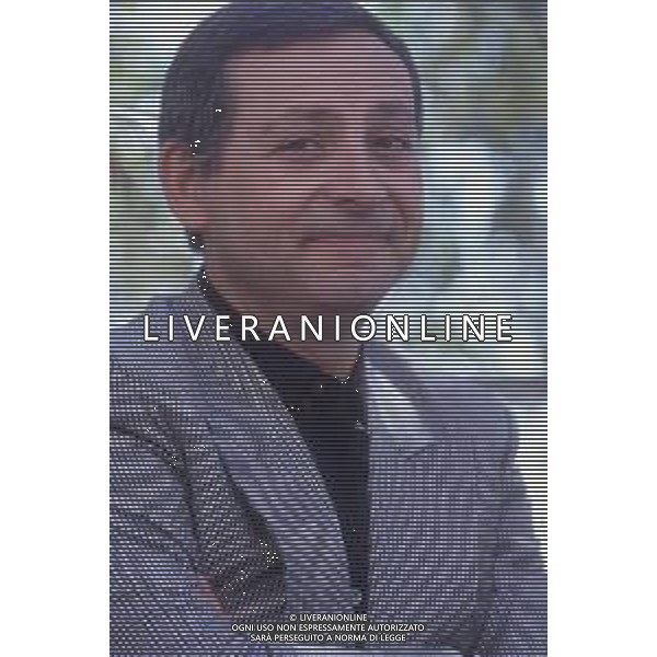 DIAP-RETROSPETTIVA LEO GULLOTTA ATTORE NELLA FOTO LEO GULLOTTA NELL\'ANNO 1989 AG ALDO LIVERANI SAS