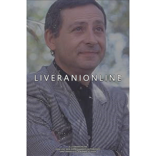 DIAP-RETROSPETTIVA LEO GULLOTTA ATTORE NELLA FOTO LEO GULLOTTA NELL\'ANNO 1989 AG ALDO LIVERANI SAS