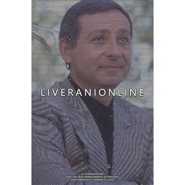 DIAP-RETROSPETTIVA LEO GULLOTTA ATTORE NELLA FOTO LEO GULLOTTA NELL\'ANNO 1989 AG ALDO LIVERANI SAS