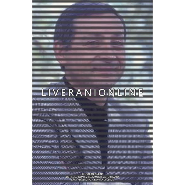 DIAP-RETROSPETTIVA LEO GULLOTTA ATTORE NELLA FOTO LEO GULLOTTA NELL\'ANNO 1989 AG ALDO LIVERANI SAS