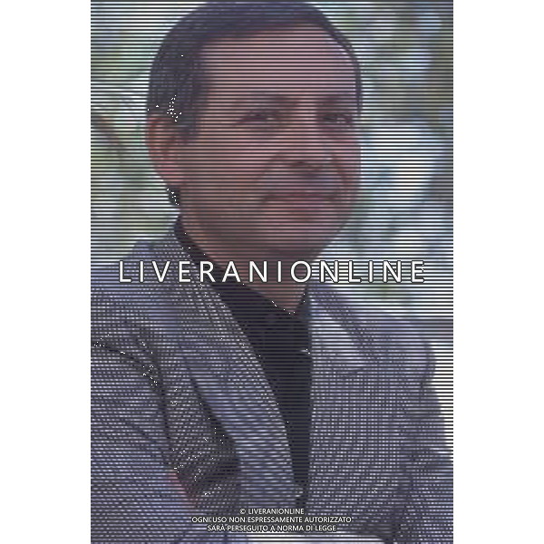 DIAP-RETROSPETTIVA LEO GULLOTTA ATTORE NELLA FOTO LEO GULLOTTA NELL\'ANNO 1989 AG ALDO LIVERANI SAS