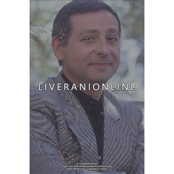 DIAP-RETROSPETTIVA LEO GULLOTTA ATTORE NELLA FOTO LEO GULLOTTA NELL\'ANNO 1989 AG ALDO LIVERANI SAS