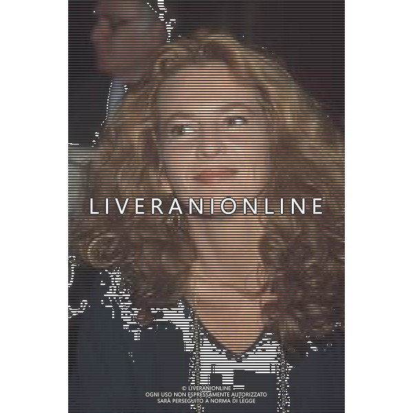 DIAP-RETROSPETTIVA GIULIANA DE SIO ATTRICE NELLA FOTO GIULIANA DE SIO NELL\'ANNO 1990 A MILANO AG ALDO LIVERANI SAS