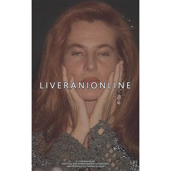 DIAP-RETROSPETTIVA GIULIANA DE SIO ATTRICE NELLA FOTO GIULIANA DE SIO NELL\'ANNO 1990 A MILANO AG ALDO LIVERANI SAS