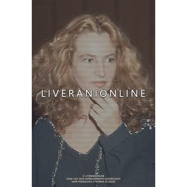 DIAP-RETROSPETTIVA GIULIANA DE SIO ATTRICE NELLA FOTO GIULIANA DE SIO NELL\'ANNO 1990 A MILANO AG ALDO LIVERANI SAS