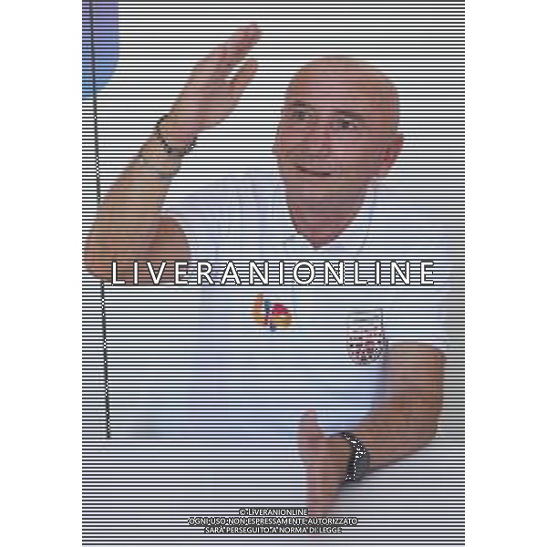 IMOLA 19 09 2025 CONFERENZA STAMPA DI LUCA DALMONTE ALLENATORE UP ANDREA COSTA BASKET ©SANNA - AGENZIA ALDO LIVERANI SAS