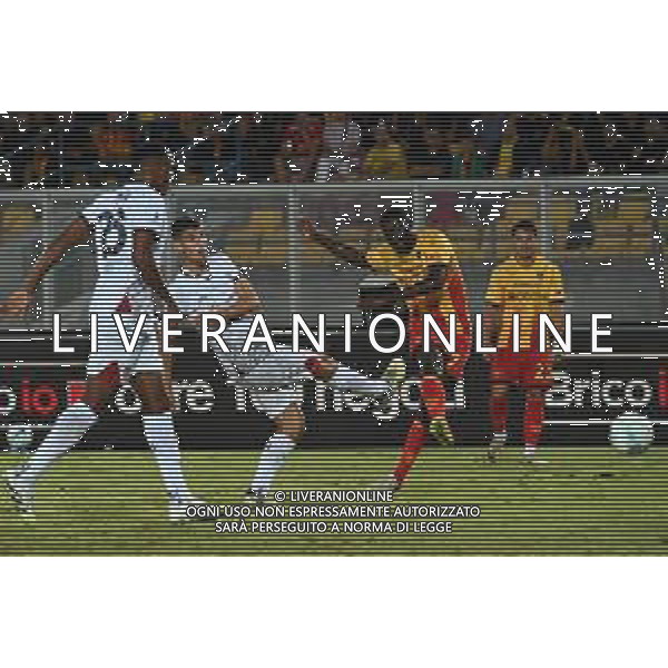 US Lecce vs AC Cagliari Calcio nella foto Kaba Mohamed (Us Lecce) Lecce (ITA) 19-09-2025 FOTO PASQUALE GOLIA-AG ALDO LIVERANI SAS