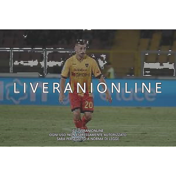 US Lecce vs AC Cagliari Calcio nella foto Ramadani Ylber (Us Lecce) Lecce (ITA) 19-09-2025 FOTO PASQUALE GOLIA-AG ALDO LIVERANI SAS