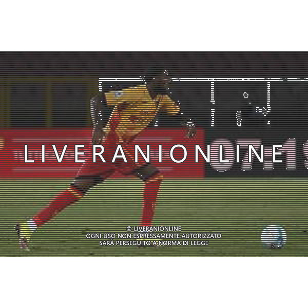 US Lecce vs AC Cagliari Calcio nella foto Gaspar Kiolanda (Us Lecce) Lecce (ITA) 19-09-2025 FOTO PASQUALE GOLIA-AG ALDO LIVERANI SAS