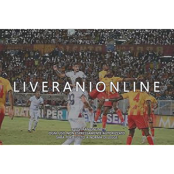 US Lecce vs AC Cagliari Calcio nella foto Alessandro Deiola (Cagliari Calcio) Lecce (ITA) 19-09-2025 FOTO PASQUALE GOLIA-AG ALDO LIVERANI SAS