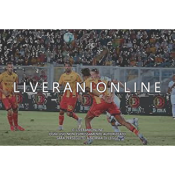 US Lecce vs AC Cagliari Calcio nella foto Andrea Belotti (Cagliari Calcio) Lecce (ITA) 19-09-2025 FOTO PASQUALE GOLIA-AG ALDO LIVERANI SAS