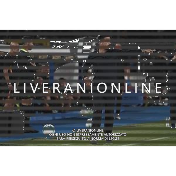 US Lecce vs AC Cagliari Calcio nella foto Fabio Pisacane (Allenatore Cagliari Calcio) Lecce (ITA) 19-09-2025 FOTO PASQUALE GOLIA-AG ALDO LIVERANI SAS