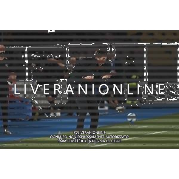 US Lecce vs AC Cagliari Calcio nella foto Eusebio Di Francesco (Allenatore Us Lecce) Lecce (ITA) 19-09-2025 FOTO PASQUALE GOLIA-AG ALDO LIVERANI SAS