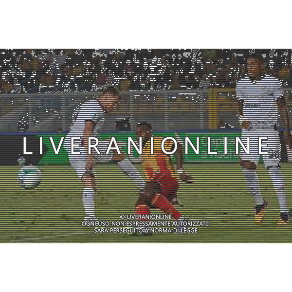 US Lecce vs AC Cagliari Calcio nella foto Sebastiano Esposito (Cagliari Calcio) Lecce (ITA) 19-09-2025 FOTO PASQUALE GOLIA-AG ALDO LIVERANI SAS