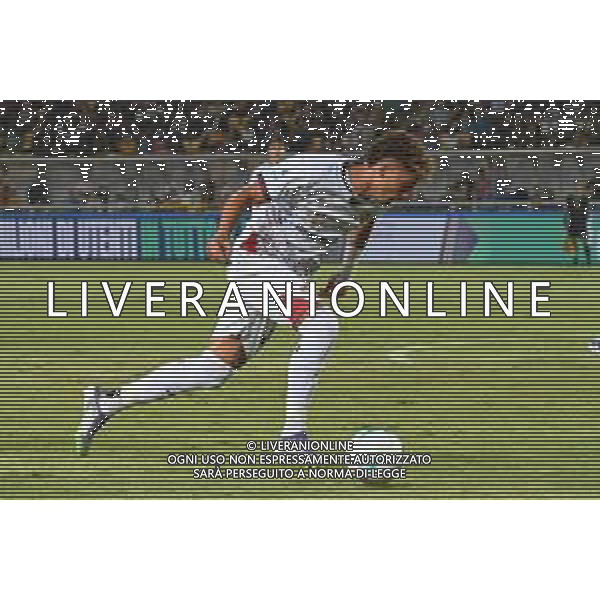 US Lecce vs AC Cagliari Calcio nella foto Sebastiano Esposito (Cagliari Calcio) Lecce (ITA) 19-09-2025 FOTO PASQUALE GOLIA-AG ALDO LIVERANI SAS