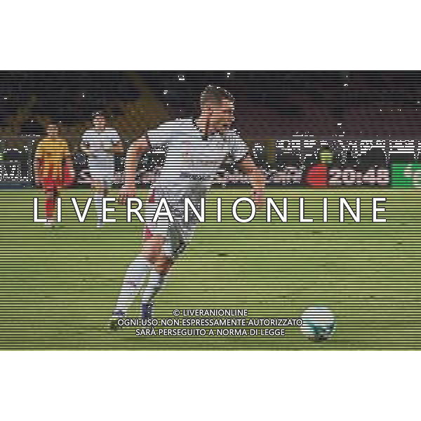 US Lecce vs AC Cagliari Calcio nella foto Andrea Belotti (Cagliari Calcio) Lecce (ITA) 19-09-2025 FOTO PASQUALE GOLIA-AG ALDO LIVERANI SAS