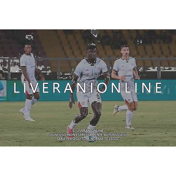 US Lecce vs AC Cagliari Calcio nella foto Michel Adopo (Cagliari Calcio) Lecce (ITA) 19-09-2025 FOTO PASQUALE GOLIA-AG ALDO LIVERANI SAS