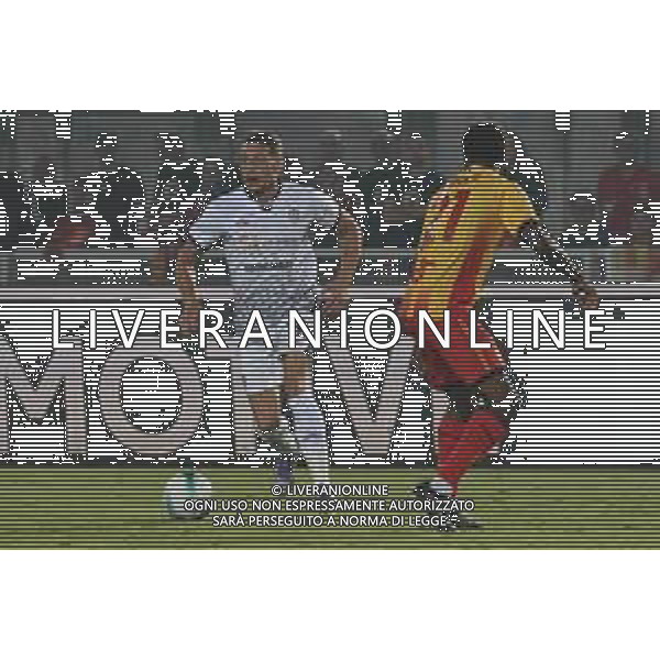 US Lecce vs AC Cagliari Calcio nella foto Andrea Belotti (Cagliari Calcio) Lecce (ITA) 19-09-2025 FOTO PASQUALE GOLIA-AG ALDO LIVERANI SAS