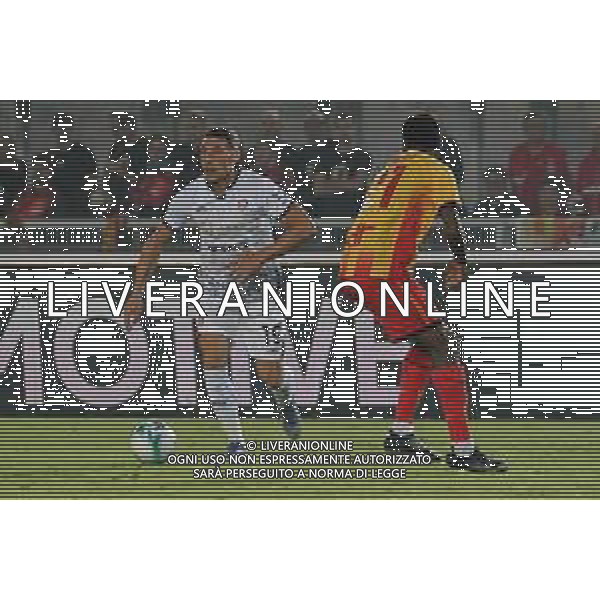 US Lecce vs AC Cagliari Calcio nella foto Andrea Belotti (Cagliari Calcio) Lecce (ITA) 19-09-2025 FOTO PASQUALE GOLIA-AG ALDO LIVERANI SAS