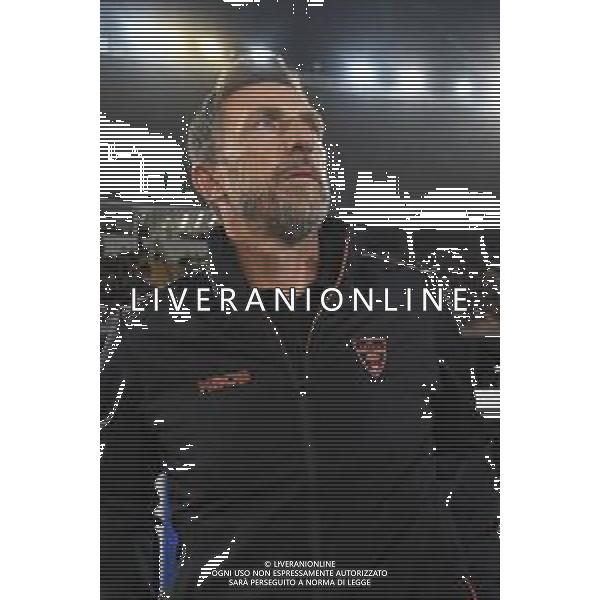 US Lecce vs AC Cagliari Calcio nella foto Eusebio Di Francesco (Allenatore Us Lecce) Lecce (ITA) 19-09-2025 FOTO PASQUALE GOLIA-AG ALDO LIVERANI SAS