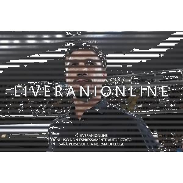 US Lecce vs AC Cagliari Calcio nella foto Fabio Pisacane (Allenatore Cagliari Calcio) Lecce (ITA) 19-09-2025 FOTO PASQUALE GOLIA-AG ALDO LIVERANI SAS