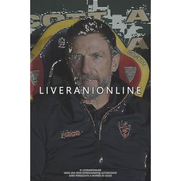 US Lecce vs AC Cagliari Calcio nella foto Eusebio Di Francesco (Allenatore Us Lecce) Lecce (ITA) 19-09-2025 FOTO PASQUALE GOLIA-AG ALDO LIVERANI SAS