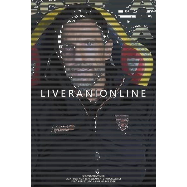 US Lecce vs AC Cagliari Calcio nella foto Eusebio Di Francesco (Allenatore Us Lecce) Lecce (ITA) 19-09-2025 FOTO PASQUALE GOLIA-AG ALDO LIVERANI SAS