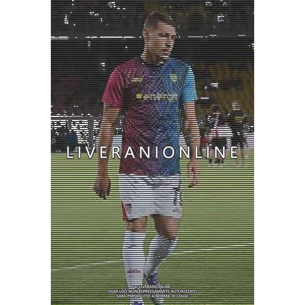 US Lecce vs AC Cagliari Calcio nella foto Andrea Belotti (Cagliari Calcio) Lecce (ITA) 19-09-2025 FOTO PASQUALE GOLIA-AG ALDO LIVERANI SAS