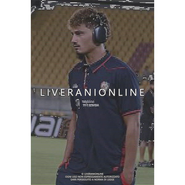 US Lecce vs AC Cagliari Calcio nella foto Sebastiano Esposito (Cagliari Calcio)Lecce (ITA) 19-09-2025 FOTO PASQUALE GOLIA-AG ALDO LIVERANI SAS
