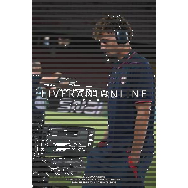 US Lecce vs AC Cagliari Calcio nella foto Sebastiano Esposito (Cagliari Calcio) Lecce (ITA) 19-09-2025 FOTO PASQUALE GOLIA-AG ALDO LIVERANI SAS