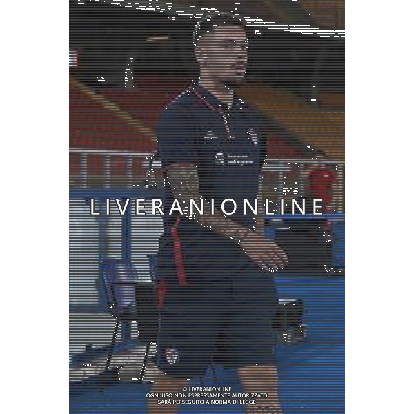 US Lecce vs AC Cagliari Calcio nella foto Gianluca Gaetano (Cagliari Calcio) Lecce (ITA) 19-09-2025 FOTO PASQUALE GOLIA-AG ALDO LIVERANI SAS