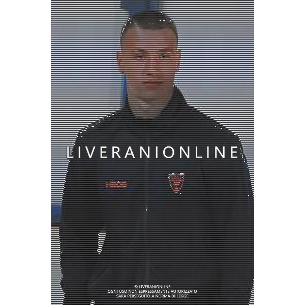 US Lecce vs AC Cagliari Calcio nella foto Camarda Francesco (Us Lecce) Lecce (ITA) 19-09-2025 FOTO PASQUALE GOLIA-AG ALDO LIVERANI SAS