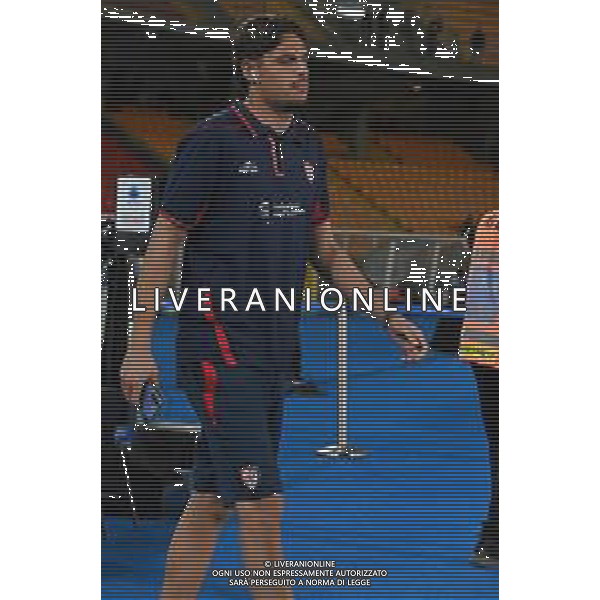 US Lecce vs AC Cagliari Calcio nella foto Zé Pedro (Cagliari Calcio) Lecce (ITA) 19-09-2025 FOTO PASQUALE GOLIA-AG ALDO LIVERANI SAS