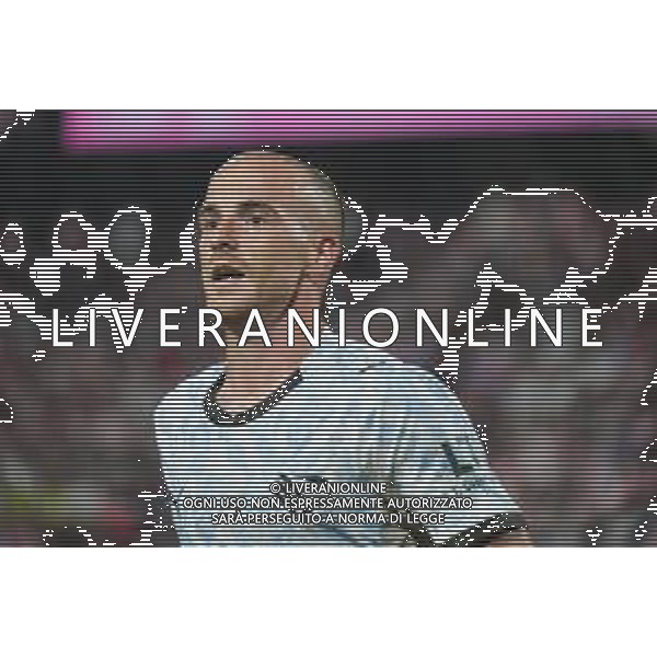 Antonio Palumbo (Palermo FC) in azione durante Palermo FC vs SSC Bari Serie B 25/26 presso lo stadio Renzo Barbera di Palermo il 19/09/25 ©Federico Serra - AGENZIA ALDO LIVERANI SAS