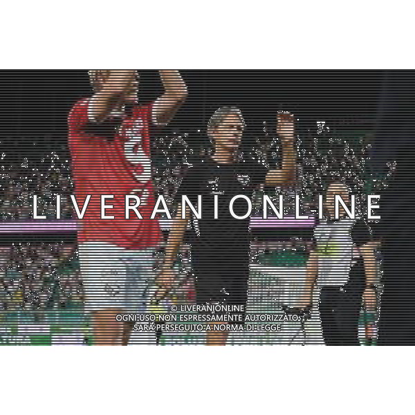 Filippo Inzaghi (Palermo FC) durante Palermo FC vs SSC Bari Serie B 25/26 presso lo stadio Renzo Barbera di Palermo il 19/09/25 ©Federico Serra - AGENZIA ALDO LIVERANI SAS