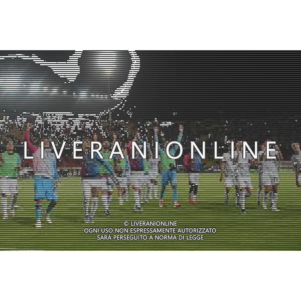 US Lecce vs AC Cagliari Calcio nella foto Esultanza dopo la vittoria Cagliari calcio Lecce (ITA) 19-09-2025 FOTO PASQUALE GOLIA-AG ALDO LIVERANI SAS