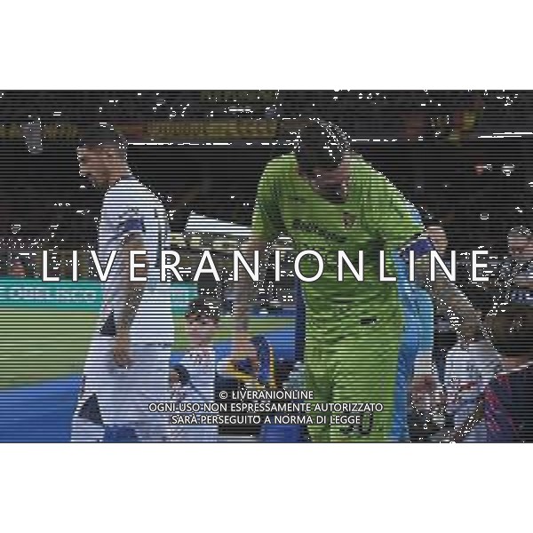 US Lecce vs AC Cagliari Calcio nella foto ingresso in campo delle due squadre Lecce (ITA) 19-09-2025 ©TVPG Pasquale Golia - AGENZIA ALDO LIVERANI SAS