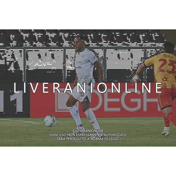 US Lecce vs AC Cagliari Calcio nella foto Yerry Mina (Cagliari Calcio) Lecce (ITA) 19-09-2025 ©TVPG Pasquale Golia - AGENZIA ALDO LIVERANI SAS