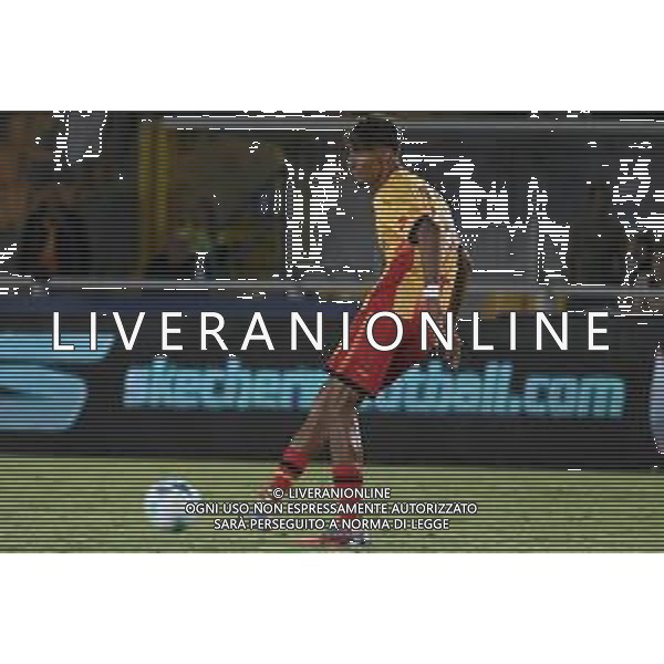 US Lecce vs AC Cagliari Calcio nella foto Gabriel Tiago (Us Lecce) Lecce (ITA) 19-09-2025 ©TVPG Pasquale Golia - AGENZIA ALDO LIVERANI SAS