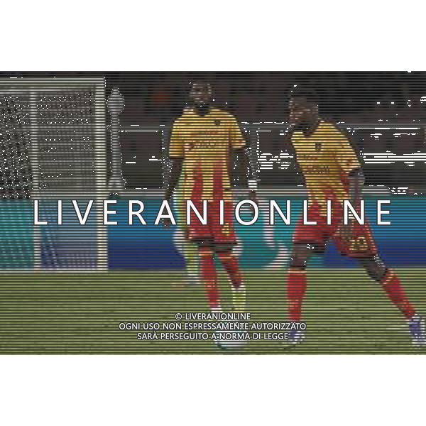 US Lecce vs AC Cagliari Calcio nella foto Coulibaly Lassana (Us Lecce) Lecce (ITA) 19-09-2025 ©TVPG Pasquale Golia - AGENZIA ALDO LIVERANI SAS