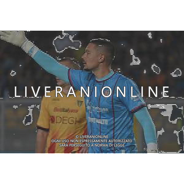 US Lecce vs AC Cagliari Calcio nella foto Lecce (ITA) 19-09-2025 ©TVPG Pasquale Golia - AGENZIA ALDO LIVERANI SAS