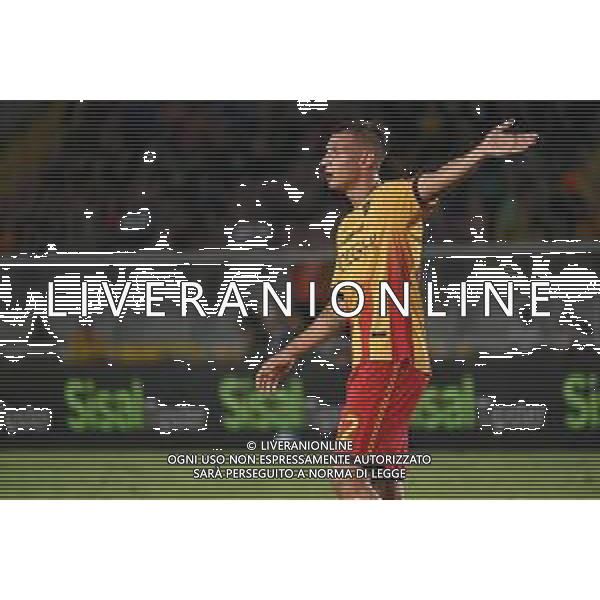 US Lecce vs AC Cagliari Calcio nella foto Lecce (ITA) 19-09-2025 ©TVPG Pasquale Golia - AGENZIA ALDO LIVERANI SAS