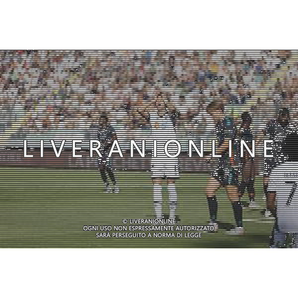 Cesena’s RICCARDO CIERVO during the Italian Serie BKT soccer championship match between Venezia FC and Cesena FC at Pierluigi Penzo Stadium on September, 20 2025, Venezia, Italy - AGENZIA ALDO LIVERANI SAS