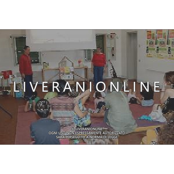 IMOLA 20 09 2025 BIBLIOTECA COMUNALE CASA PIANI "VIETATO NON SFOGLIARE" NELLA FOTO LO SPETTACOLO ©SANNA - AGENZIA ALDO LIVERANI SAS