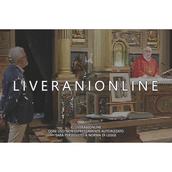 IMOLA 20 09 2025 CHIESA DI PIRATELLO L\'80∞ anniversario di preti uccisi nei campi di concentramento NELLA FOTO VESCOVO DI IMOLA GIOVANNI MOSCIATTI ©SANNA - AGENZIA ALDO LIVERANI SAS