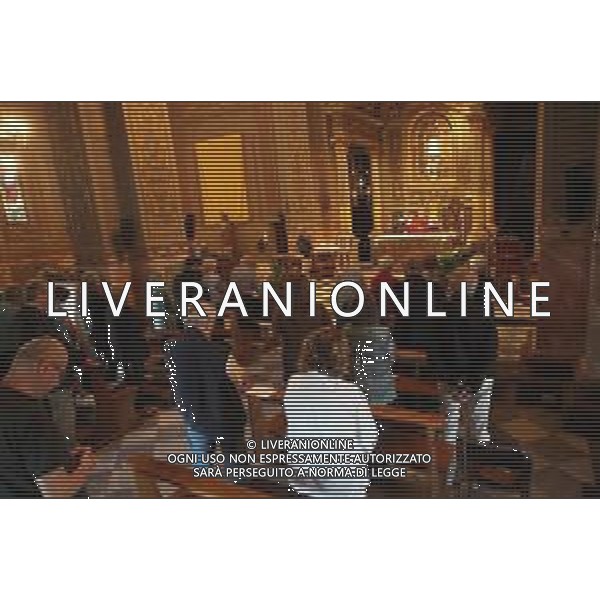 IMOLA 20 09 2025 CHIESA DI PIRATELLO 80mo anniversario di preti uccisi nei campi di concentramento NELLA FOTO VESCOVO DI IMOLA GIOVANNI MOSCIATTI ©SANNA - AGENZIA ALDO LIVERANI SAS