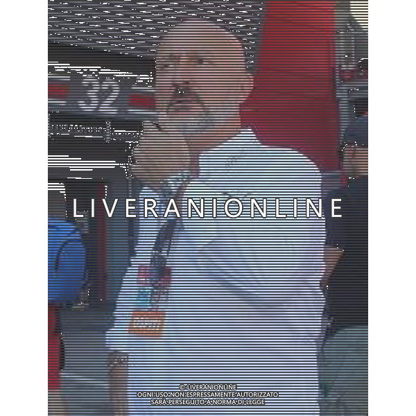 IMOLA 20 09 2025 AUTODROMO ENZO E DINO FERRARI CRAME 2025 NELLA FOTO MASSIMO MONTI PRESIDENTE DELL\'AUTODROMO ENZO E DINO FERRARI ©SANNA - AGENZIA ALDO LIVERANI SAS