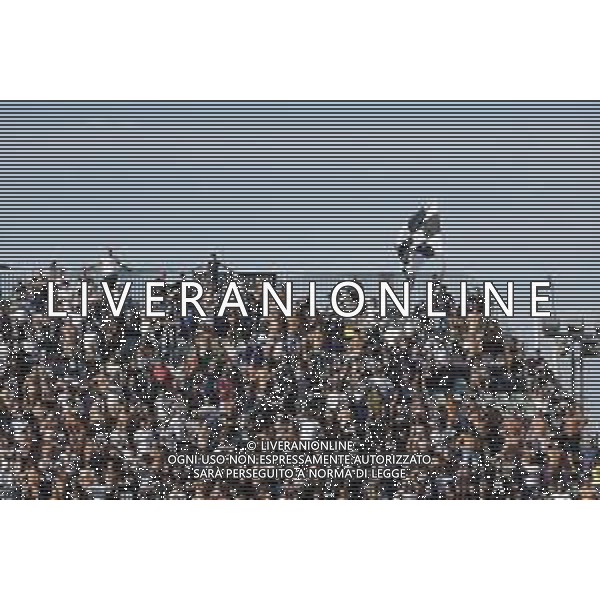 Tifosi - Cesena supporters during the Italian Serie BKT soccer championship match between Venezia FC and Cesena FC at Pierluigi Penzo Stadium on September, 20 2025, Venezia, Italy - AGENZIA ALDO LIVERANI