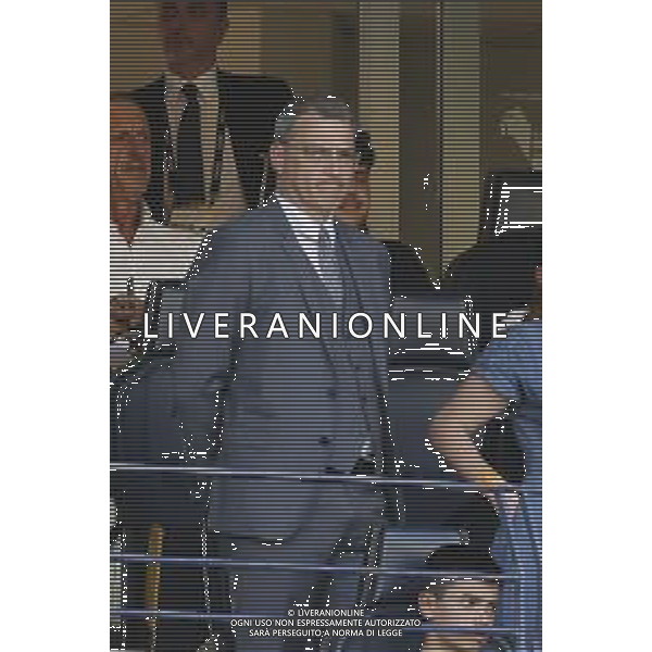 Damien Comolli Chief Executivo Officer of Juventus FC during Hellas Verona FC vs Juventus FC, 4° Serie A Enilive 2025-26 game at Marcantonio Bentegodi stadium in Verona (VR), Italy, on September 20, 2025. (Photo by Davide Casentini)- AGENZIA ALDO LIVERANI